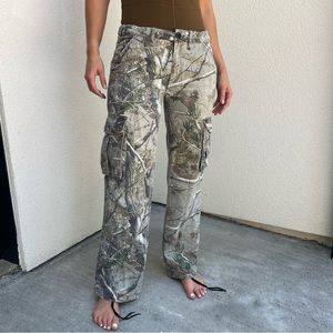 camo pants